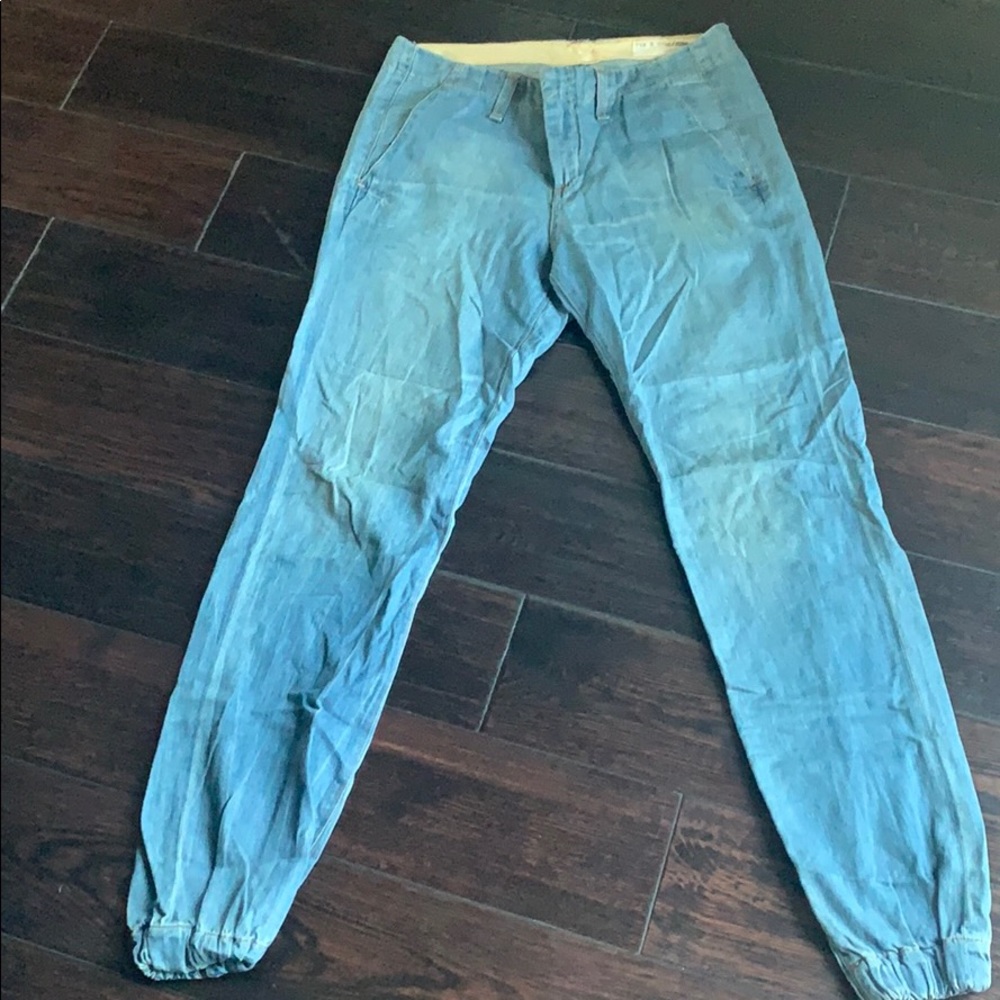 Rag and Bone Jogger Jeans